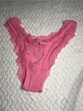 Victoria’s Secret dream angels Brazilian panties new size small